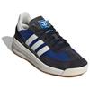 Adidas SL72 RTN Royal Blue Off White унисекс кроссовки Core-Black IH5560