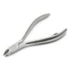 Mont Bleu Cuticle Nippers, Made of Stainless Steel, Hand Finished In Solingen - 7 Mm / 0.27" Inches