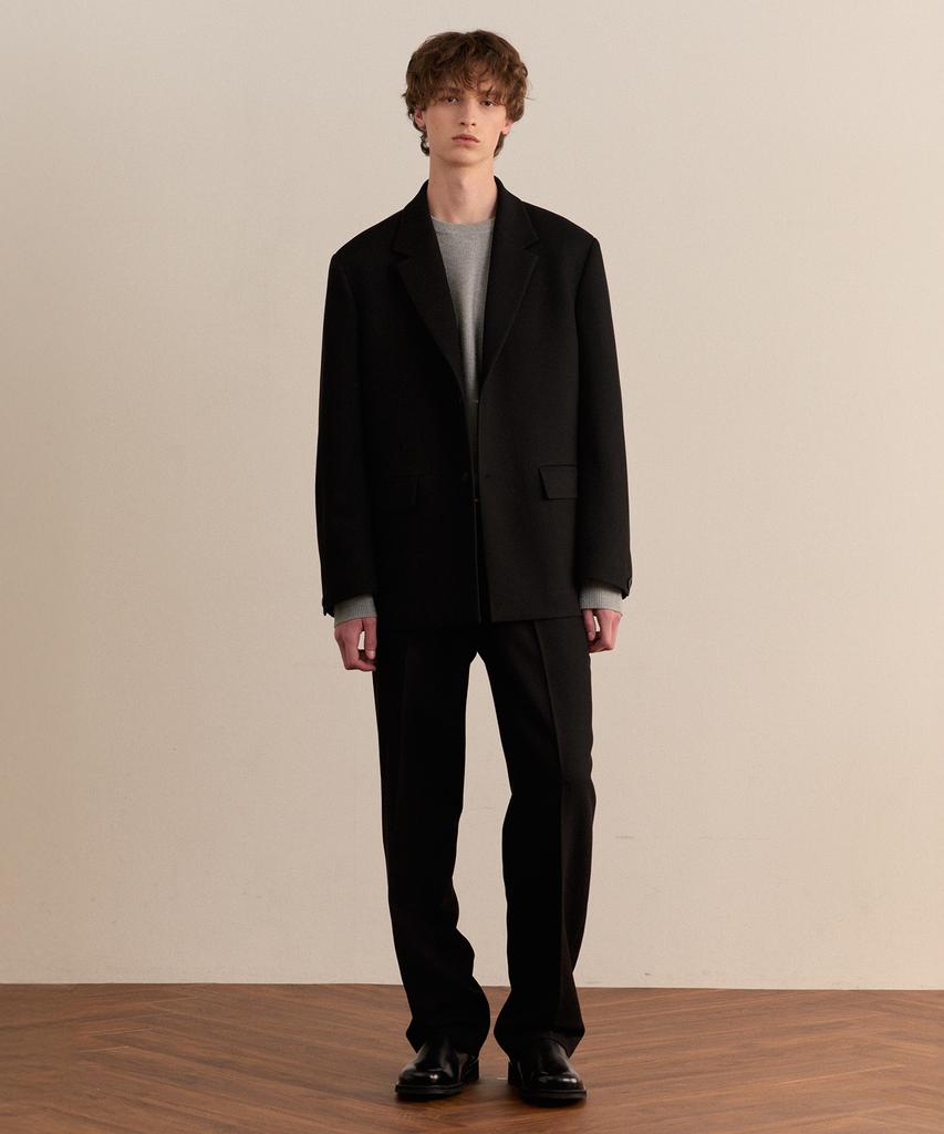 Mindbridge [Couture] Свободная фактурная куртка