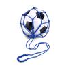 Nylon Soccer Ball Net Multiple Colors Practice Training Aid Football Trainer Juggling Net  Kids