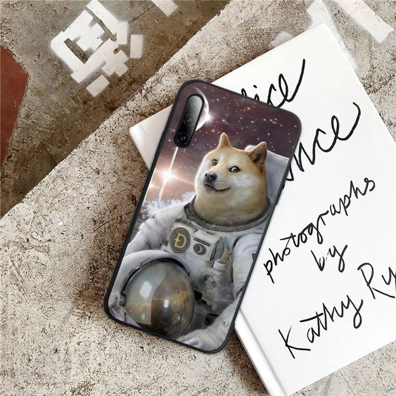 Funny Dog Cheems Phone Case For Samsung A70 A50 A30 A20 A10 A30S A50S A51 A71 A52 A72 A 70 50 30 S 50S Case Cover