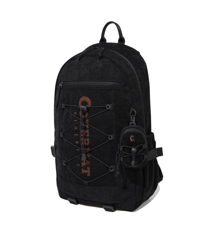 Covernat New Authentic Dune Backpack 27L Black