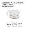 Кофейник, совместимый с кофеваркой Philips Comfort Fackelmann на 12 чашек, арт.. 2002350