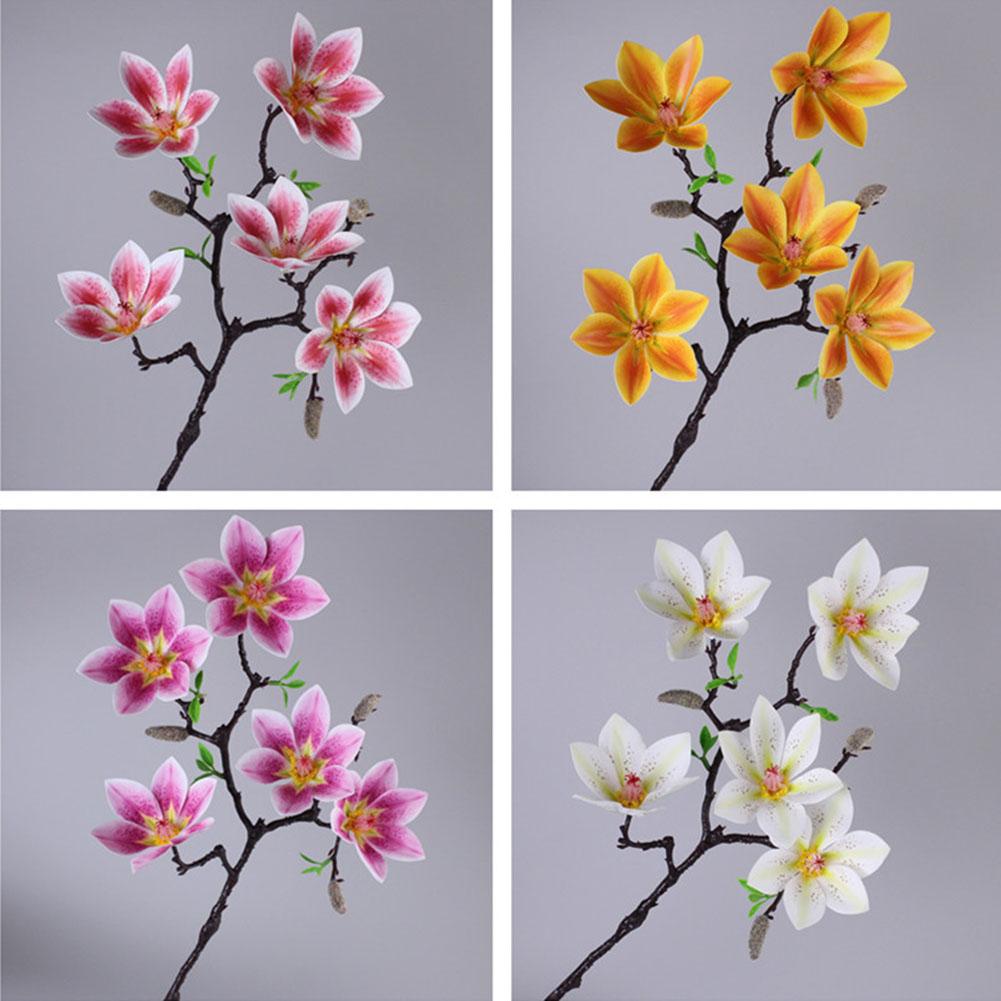 Искусственные цветы Искусственные красивые и живые