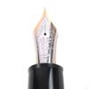 Excellent MONTBLANC fountain pen Meisterstück 149 Cap type black 14K mens Used
