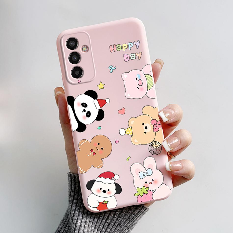 For Samsung Buddy 2 Case Buddy2 Cute Cat Cartoon Frog Silicone Soft Back Cover For Samsung Galaxy Buddy 2 TPU Bumper Funda Coque