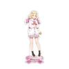 Kadokawa Love Acrylic Stand Valentine2025 Onizuka Natsumi H140 X W57mm Acrylic Live! Superstar!! Ver. Approx.