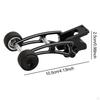 RC Car Head Accessories Aluminium Alloy Adjustable Height Professional Sturdy Part Wheelie