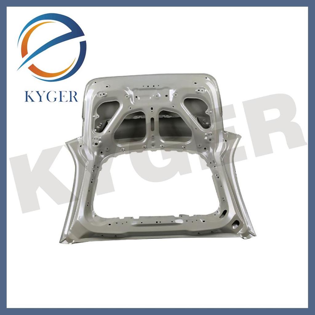 High-Quality Auto Parts for Tesla Model Y Hood (1493410-EC-A)