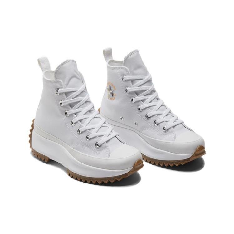 Converse Run Star Hike High 'White Gum' Men's A01312C