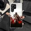 Чехол для телефона Assassin's Creed для Samsung Galaxy S25 S24 Ultra S23 S22 S20 FE S10 Plus S9 + Lite Мягкий чехол с принтом Coque