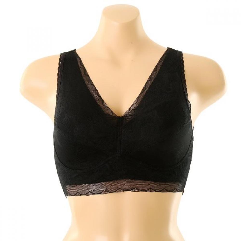 Wacoal Бралетт для бега Цветочный узор Wlgb380r