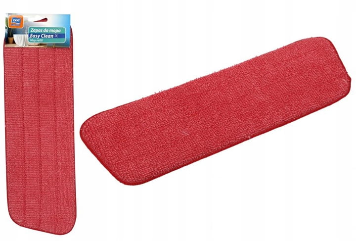 Flat Mop Pad With Microfiber