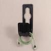 4Pcs Durable Garden Hose Holder Wall Mounted Water Pipe Hanger Water Pipe Rack  Garden Tools