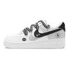 Nike Кроссовки Nike Air Force 1 Low Skateboard Мужские Черно-белые CW2288-111(TeamS-S-BOX)