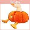 Плюшевая игрушка Тыква Утка Милый подарок для детей и любителей животных
