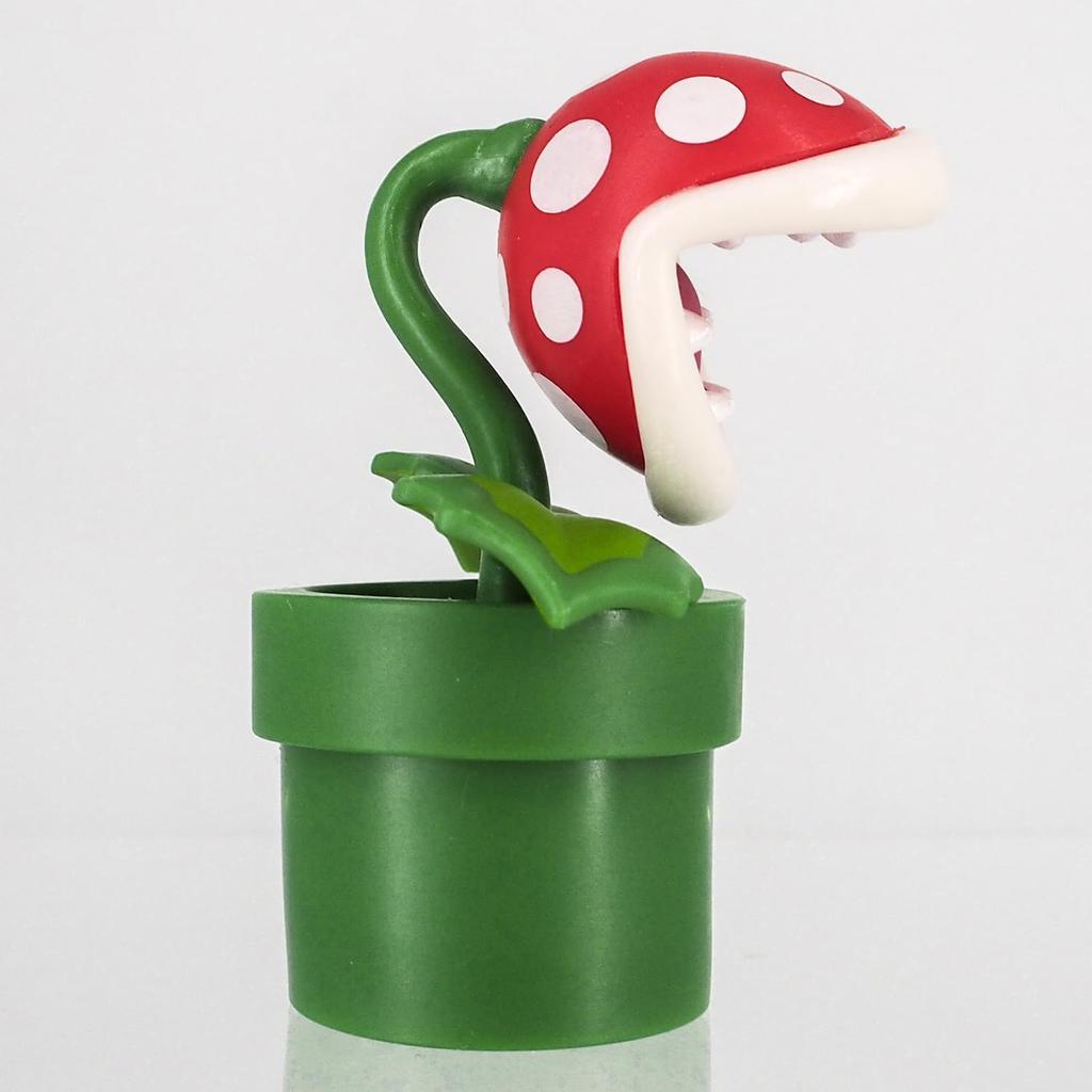 Sanei Boeki Super Mario Figure Collection Piranha Plant FCM-010