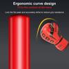 Sponge Padding Leather Boxing Gloves PU Leather Kickboxing Protective Gloves  Children