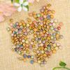Dollhouse Miniature Mini Pearl Buttons DIY Doll Clothes 1/6 Dolls Pullip Clothing Sewing