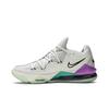 LeBron 17 Low 'Glow In The Dark' CD5007-005 Мужская обувь