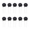10PCS NTC 47D-15 Inrush Current Limiter Power Thermistor Thermal Resistor NTC 47D-15 3Amp 47 Ohm 15mm