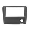 2Din Car Stereo Radio Fascia CD Dashboard Panel Frame ABS Replacement for Vitz 1999‑2005