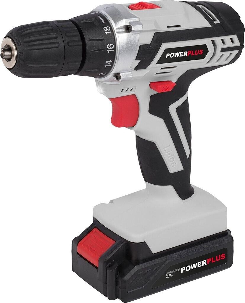 Угловой шуруповёрт PowerPlus POWC1071