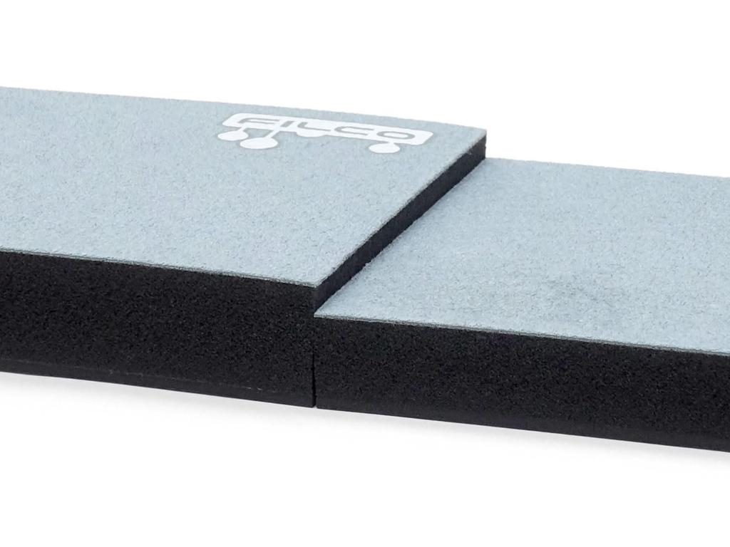 Подставка для запястья FILCO Majestouch «Macaron» толщиной 17 мм, размер типа S, ультразамша + высокоэффективный пенополиуретан, дождевой MWR/17S-RAZ