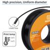 GEEETECH High-Speed PLA Filament 1.75mm 1kg 1 Spool, Fast Curing, Better Liquidity, HS-PLA High-Speed 3D Printing Filament