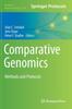 Книга Comparative Genomics : Methods and Protocols : 1704