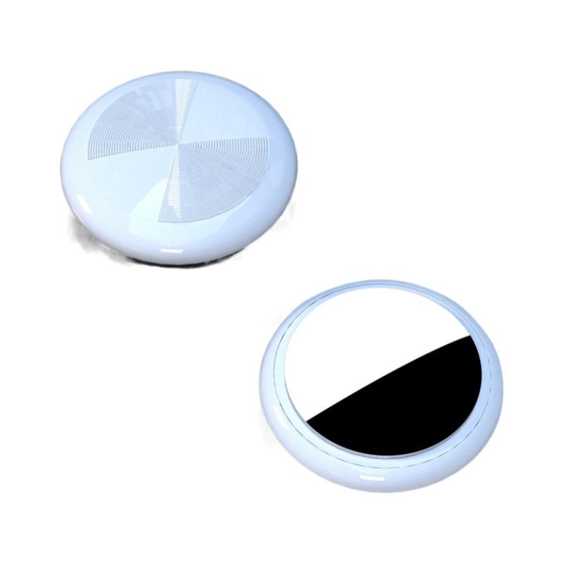 Airtag Bluetooth Tracker for Kids, Elderly, and Vehicles - Anti-lost, Positioning, and Item Finder for Wallets and Backpacks.