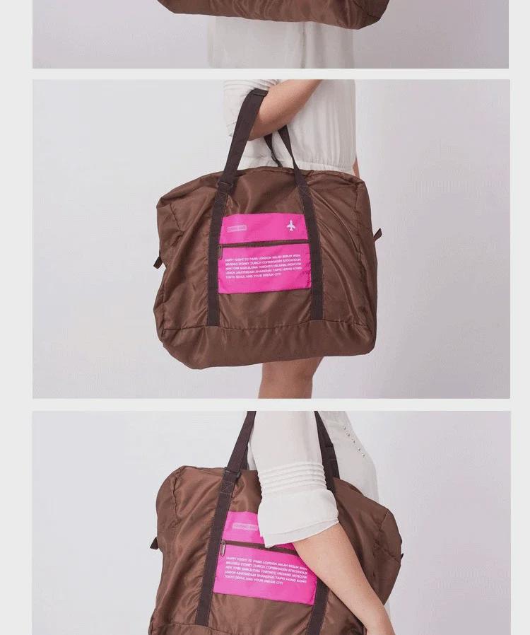 Складная дорожная сумка на колесиках объемом 32 л — портативная, ручная и пригодная для авиаперелетов на короткие расстояния