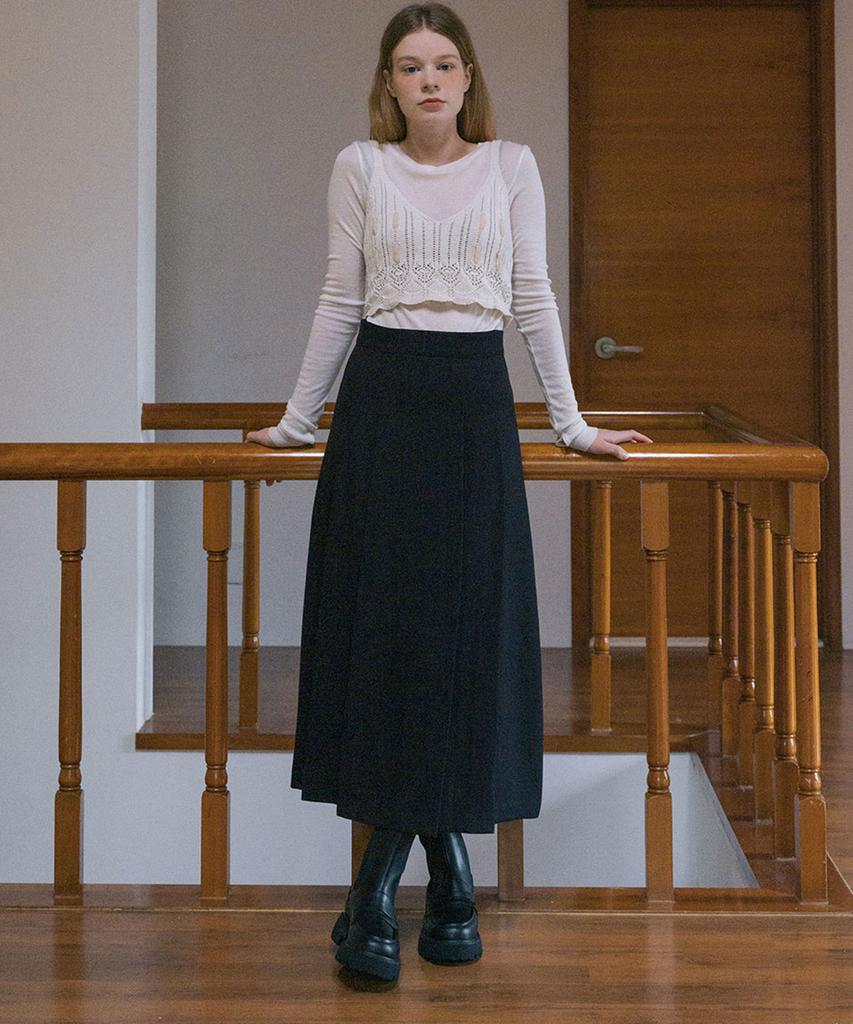 Eiffelclassic Lauren Челси_ Черный 4,5 см