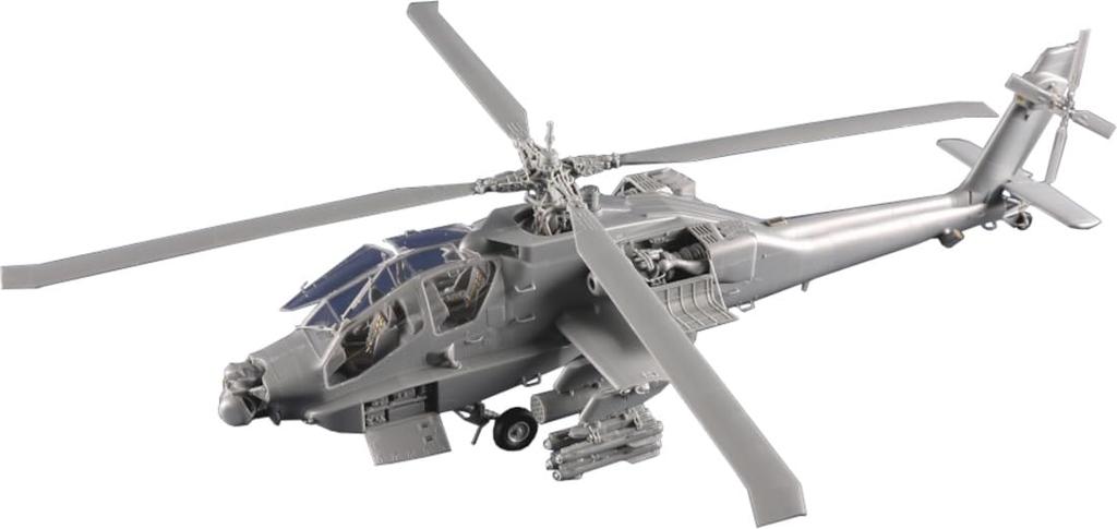 Trumpeter Американский Апач Ранний Тип Пластиковая Модель 05114 1/35 AH-64A