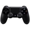 Wireless Controller (DUALSHOCK 4) Jet Black [Manufacturer Discontinued]