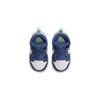 Air Jordan 1 Mid TD Blue Mint Baby Sneakers Mystic-Navy White Mint-Foam 640735-413
