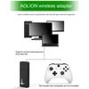 Portable Lightweight Wireless Receiver Adapter for XBOX One S X PC Controller