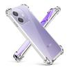 For Oppo A3X 5G CPH2681 Case Clear Shockproof Airbag TPU Silicone Soft Phone Case For OPPO A3 X A3X 5G 6.67" Protect Cover Funda