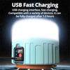 Emergency Lights BBQ Hiking Accessories Solar Light Portable Lanterns Tent Lamp LED Camping Light