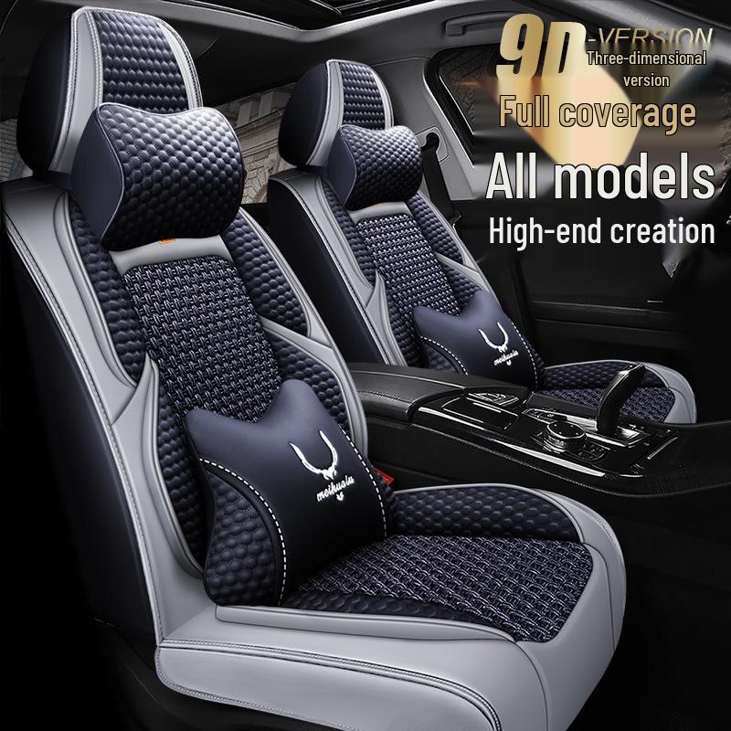 Suzuki Swift SX4 Vitara Liana Qiyue Seat Cover – All-Season Car Seat Cushion