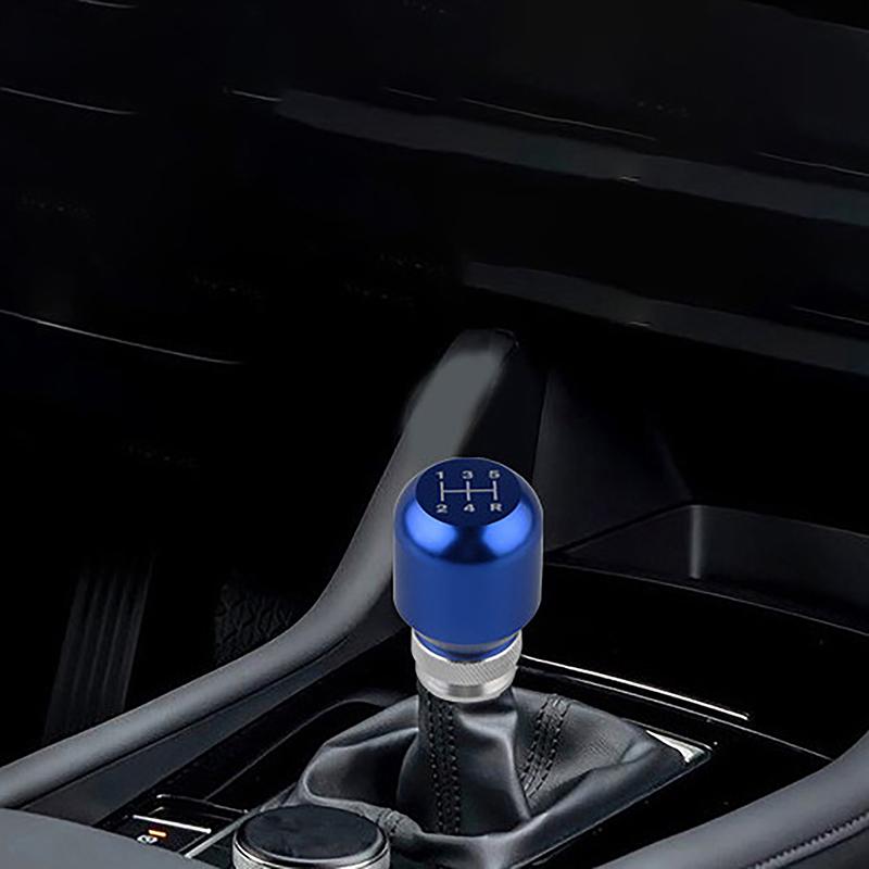Универсальная автомобильная ручка переключения передач, рычаг переключения передач, выдвижной рычаг ручного переключения передач, регулируемая длина, головка редуктора из алюминиевого сплава