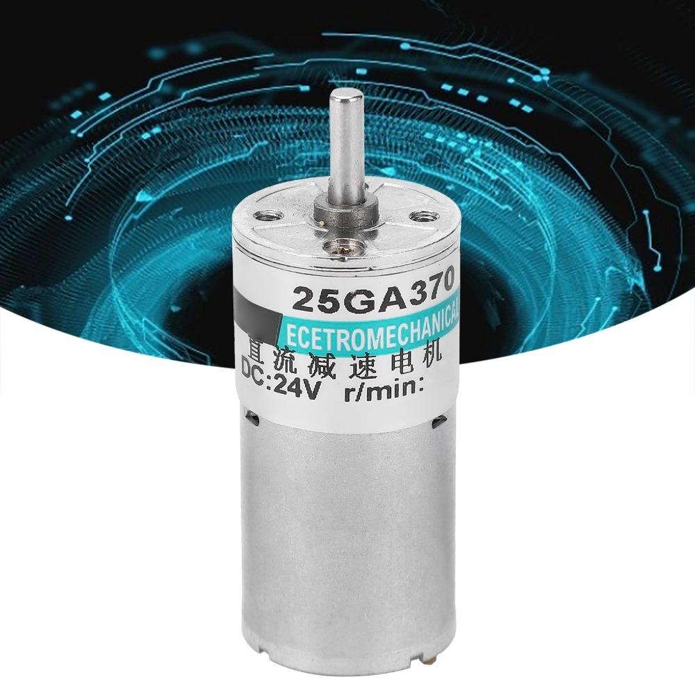 200RPM Low Speed Motor CW CCW Control Brushless Motor Mini Micro DC Motor  Industrial Automation