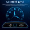 G2 G3 Автомобильный GPS HUD Спидометр Head Up Display HD Цифровой экран Сигнализация превышения скорости Спидометр Автомобильные электронные аксессуары