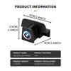 MXUI1 Car Seat Self-Adhesive Eyeglasses Holder Storage Sunglasses For BMW X1 X2 X3 X4 X5 X6 F49 F39 F25 G01 F16 G06 G07 F25 F30