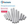 M3 5-Color Aluminum Alloy Long Nut Connector Rod for Drone Body