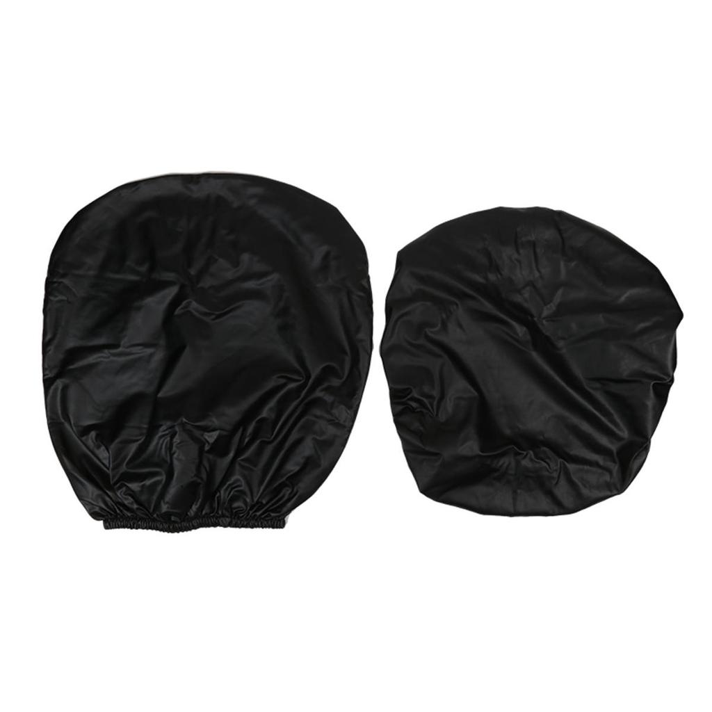 Chair Cover Office Computer Chair Split Seat Cover Washable Backrest Cover Seat Cushion Slipcover Removable Arm-chair Protector