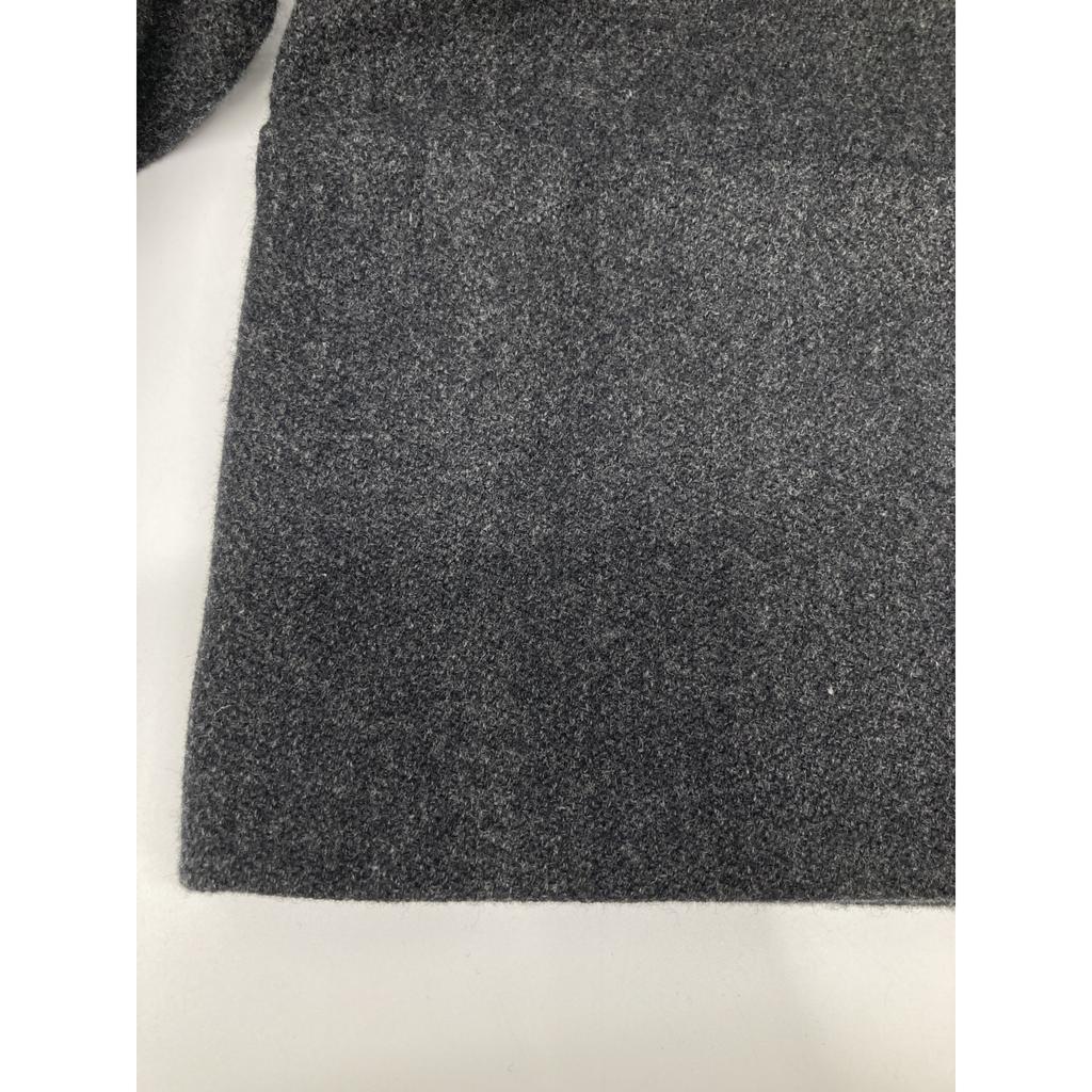 DRIES VAN NOTEN [Archive] 1990-Early 2000 Leica Period Black Woolwork Jacket Jacket 50 blackUsed