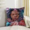 Rapper T-Trippie R-Redds Cushion Cover Polyester Sofa Cushions Decorative Throw Pillows Home Decoration Pillowcover