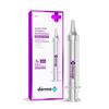 The Derma Co Сыворотка-шоты для лица с микроиглами и витамином С 50000 PPM, 10 г | Осветление, Сияющая кожа и Glow