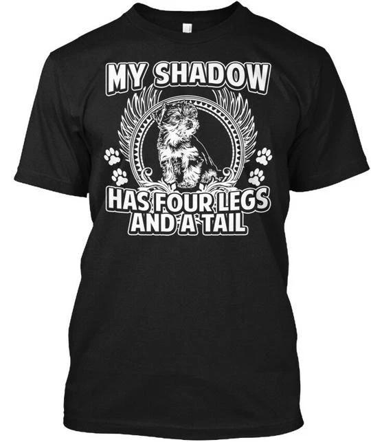 Yorkshire Terrier Dog Breed Cute TTshirt Made in the USA Size S to 5XL